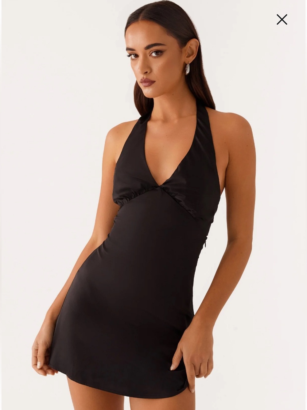 NWT Peppermayo Heavy Hearted Mini Dress - Size 2